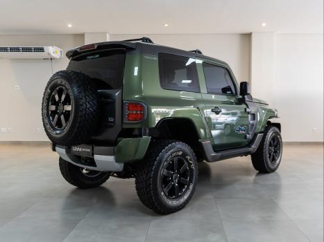 TROLLER T4 3.2 XLT 4X4 TURBO DIESEL INTERCOOLER AUTOMTICO, Foto 3