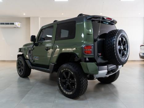 TROLLER T4 3.2 XLT 4X4 TURBO DIESEL INTERCOOLER AUTOMTICO, Foto 4