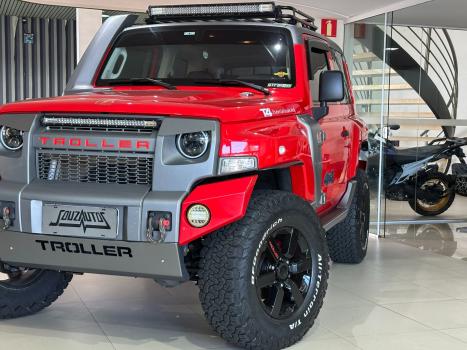 TROLLER T4 3.2 XLT 4X4 TURBO DIESEL INTERCOOLER, Foto 3