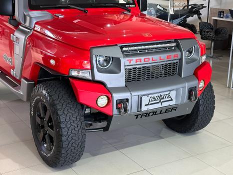 TROLLER T4 3.2 XLT 4X4 TURBO DIESEL INTERCOOLER, Foto 5