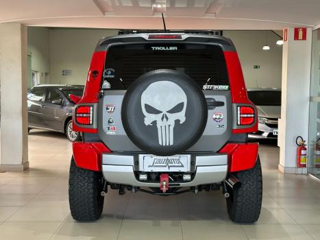 TROLLER T4 3.2 XLT 4X4 TURBO DIESEL INTERCOOLER, Foto 7