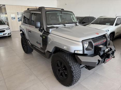 TROLLER T4 3.2 XLT 4X4 TURBO DIESEL INTERCOOLER AUTOMTICO, Foto 7