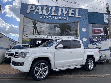 VOLKSWAGEN Amarok 2.0 16V 4X4 CABINE DUPLA HIGHLINE TURBO INTERCOOLER AUTOMTICO, Foto 1