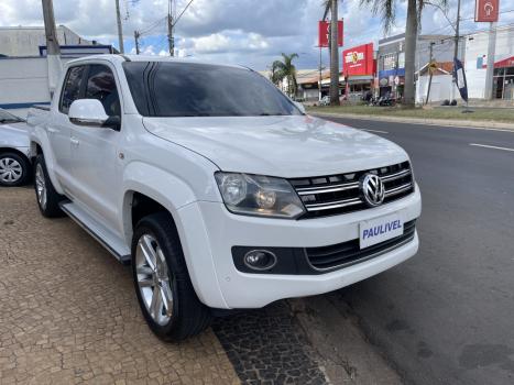 VOLKSWAGEN Amarok 2.0 16V 4X4 CABINE DUPLA HIGHLINE TURBO INTERCOOLER AUTOMTICO, Foto 4