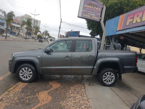 VOLKSWAGEN Amarok 2.0 16V 4X4 CABINE DUPLA TRENDLINE TURBO INTERCOOLER AUTOMTICO, Foto 2