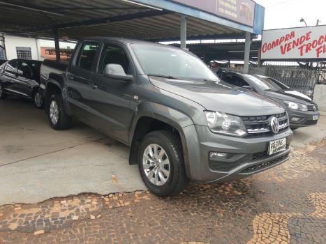 VOLKSWAGEN Amarok 2.0 16V 4X4 CABINE DUPLA TRENDLINE TURBO INTERCOOLER AUTOMTICO, Foto 6