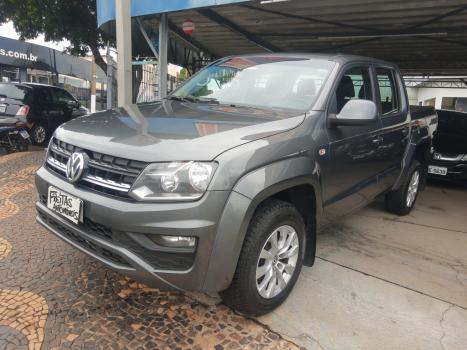 VOLKSWAGEN Amarok 2.0 16V 4X4 CABINE DUPLA TRENDLINE TURBO INTERCOOLER AUTOMTICO, Foto 10