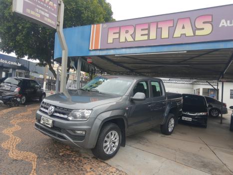 VOLKSWAGEN Amarok 2.0 16V 4X4 CABINE DUPLA TRENDLINE TURBO INTERCOOLER AUTOMTICO, Foto 1