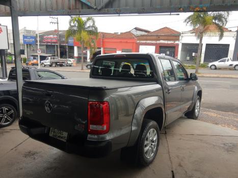 VOLKSWAGEN Amarok 2.0 16V 4X4 CABINE DUPLA TRENDLINE TURBO INTERCOOLER AUTOMTICO, Foto 5