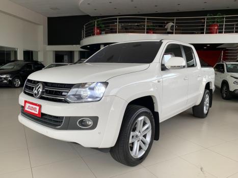 VOLKSWAGEN Amarok 2.0 16V 4X4 CABINE DUPLA HIGHLINE TURBO INTERCOOLER AUTOMTICO, Foto 1