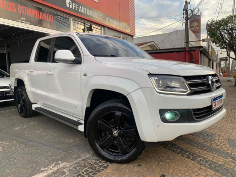 VOLKSWAGEN Amarok 2.0 16V 4X4 CABINE DUPLA HIGHLINE TURBO INTERCOOLER AUTOMTICO, Foto 1