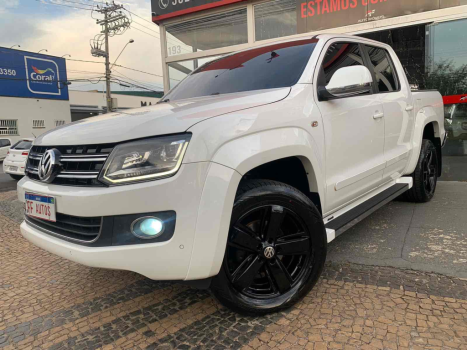 VOLKSWAGEN Amarok 2.0 16V 4X4 CABINE DUPLA HIGHLINE TURBO INTERCOOLER AUTOMTICO, Foto 2