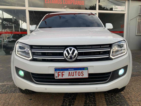 VOLKSWAGEN Amarok 2.0 16V 4X4 CABINE DUPLA HIGHLINE TURBO INTERCOOLER AUTOMTICO, Foto 3