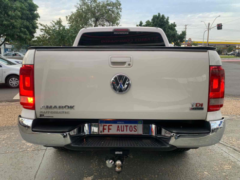 VOLKSWAGEN Amarok 2.0 16V 4X4 CABINE DUPLA HIGHLINE TURBO INTERCOOLER AUTOMTICO, Foto 6