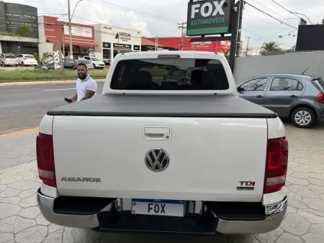 VOLKSWAGEN Amarok 2.0 16V 4X4 CABINE DUPLA HIGHLINE TURBO INTERCOOLER AUTOMTICO, Foto 5