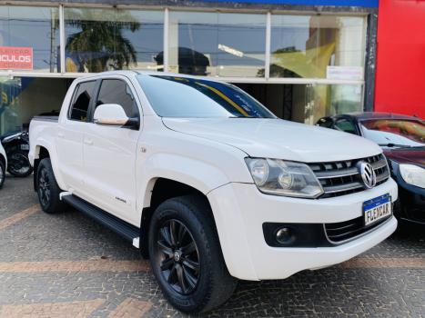 VOLKSWAGEN Amarok 2.0 16V 4X4 CABINE DUPLA HIGHLINE TURBO INTERCOOLER AUTOMTICO, Foto 3