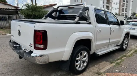 VOLKSWAGEN Amarok 2.0 16V 4X4 CABINE DUPLA HIGHLINE TURBO INTERCOOLER AUTOMTICO, Foto 4