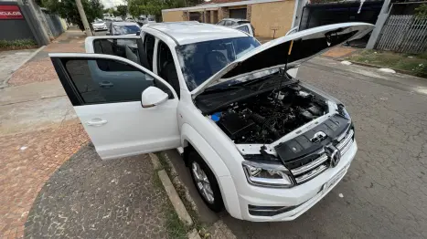 VOLKSWAGEN Amarok 2.0 16V 4X4 CABINE DUPLA HIGHLINE TURBO INTERCOOLER AUTOMTICO, Foto 10