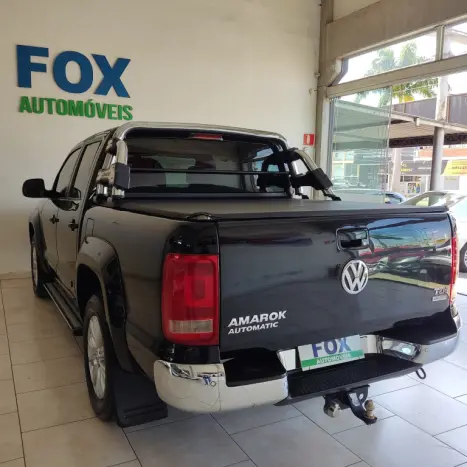 VOLKSWAGEN Amarok 2.0 16V 4X4 CABINE DUPLA HIGHLINE TURBO INTERCOOLER AUTOMTICO, Foto 4