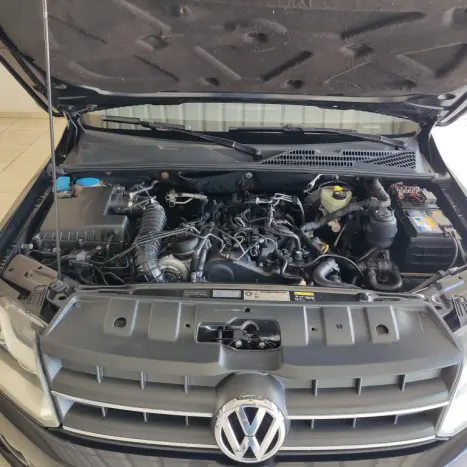 VOLKSWAGEN Amarok 2.0 16V 4X4 CABINE DUPLA HIGHLINE TURBO INTERCOOLER AUTOMTICO, Foto 12