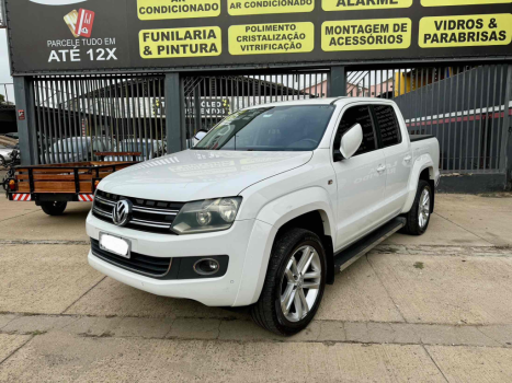 VOLKSWAGEN Amarok 2.0 16V 4X4 CABINE DUPLA HIGHLINE TURBO INTERCOOLER AUTOMTICO, Foto 3