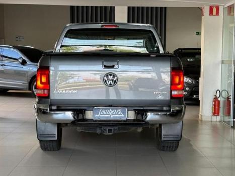 VOLKSWAGEN Amarok 2.0 16V 4X4 CABINE DUPLA  HIGHLINE TURBO INTERCOOLER, Foto 4