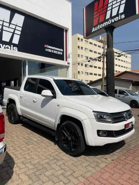 VOLKSWAGEN Amarok 2.0 16V 4X4 CABINE DUPLA HIGHLINE TURBO INTERCOOLER AUTOMTICO, Foto 1