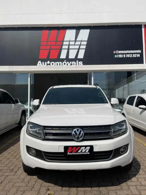 VOLKSWAGEN Amarok 2.0 16V 4X4 CABINE DUPLA HIGHLINE TURBO INTERCOOLER AUTOMTICO, Foto 2