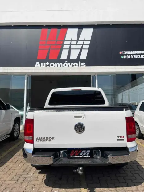 VOLKSWAGEN Amarok 2.0 16V 4X4 CABINE DUPLA HIGHLINE TURBO INTERCOOLER AUTOMTICO, Foto 6