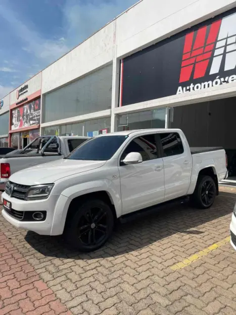 VOLKSWAGEN Amarok 2.0 16V 4X4 CABINE DUPLA HIGHLINE TURBO INTERCOOLER AUTOMTICO, Foto 9