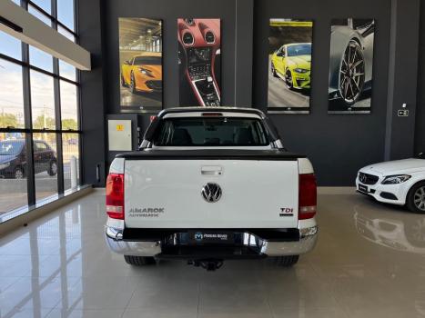 VOLKSWAGEN Amarok 2.0 16V 4X4 CABINE DUPLA HIGHLINE TURBO INTERCOOLER AUTOMTICO, Foto 5