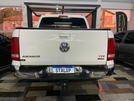 VOLKSWAGEN Amarok 2.0 16V 4X4 CABINE DUPLA HIGHLINE ULTIMATE TURBO INTERCOOLER AUTOMTICO, Foto 4