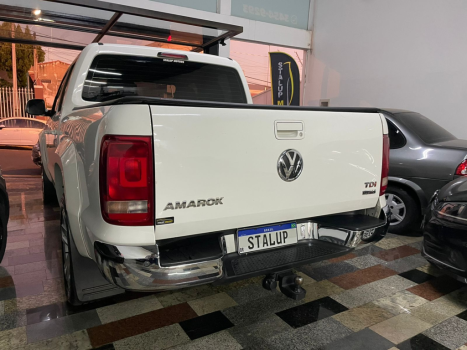 VOLKSWAGEN Amarok 2.0 16V 4X4 CABINE DUPLA HIGHLINE ULTIMATE TURBO INTERCOOLER AUTOMTICO, Foto 5