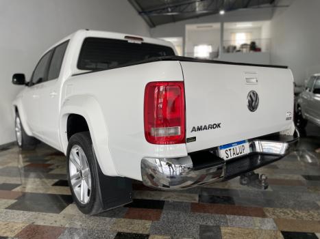 VOLKSWAGEN Amarok 2.0 16V 4X4 CABINE DUPLA HIGHLINE ULTIMATE TURBO INTERCOOLER AUTOMTICO, Foto 5