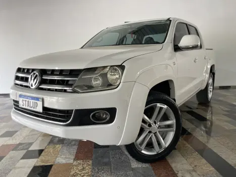 VOLKSWAGEN Amarok 2.0 16V 4X4 CABINE DUPLA HIGHLINE ULTIMATE TURBO INTERCOOLER AUTOMTICO, Foto 2