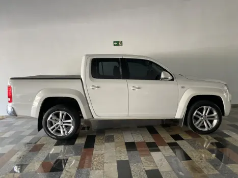 VOLKSWAGEN Amarok 2.0 16V 4X4 CABINE DUPLA HIGHLINE ULTIMATE TURBO INTERCOOLER AUTOMTICO, Foto 8