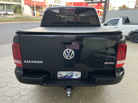 VOLKSWAGEN Amarok 2.0 16V 4X4 CABINE DUPLA COMFORTLINE TURBO INTERCOOLER AUTOMTICO, Foto 3