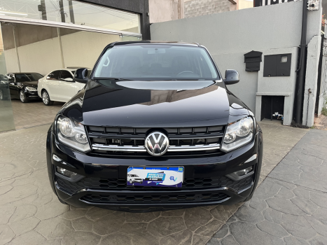 VOLKSWAGEN Amarok 2.0 16V 4X4 CABINE DUPLA COMFORTLINE TURBO INTERCOOLER AUTOMTICO, Foto 2