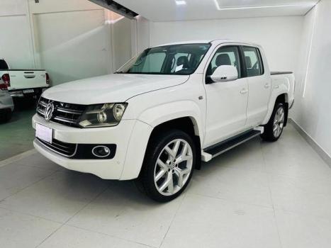 VOLKSWAGEN Amarok 2.0 16V 4X4 CABINE DUPLA  HIGHLINE TURBO INTERCOOLER, Foto 2