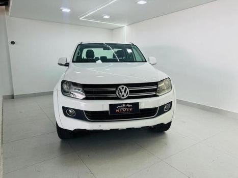 VOLKSWAGEN Amarok 2.0 16V 4X4 CABINE DUPLA  HIGHLINE TURBO INTERCOOLER, Foto 3