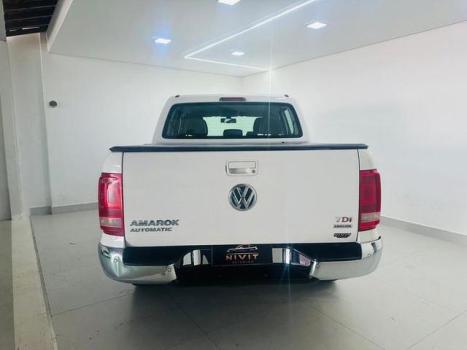 VOLKSWAGEN Amarok 2.0 16V 4X4 CABINE DUPLA  HIGHLINE TURBO INTERCOOLER, Foto 4