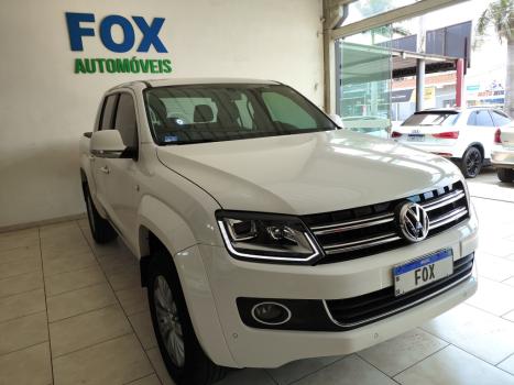 VOLKSWAGEN Amarok 2.0 16V 4X4 CABINE DUPLA HIGHLINE TURBO INTERCOOLER AUTOMTICO, Foto 2