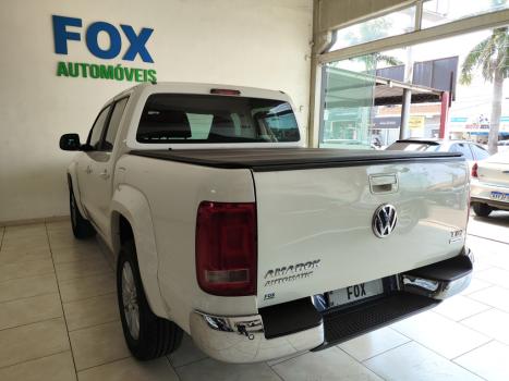 VOLKSWAGEN Amarok 2.0 16V 4X4 CABINE DUPLA HIGHLINE TURBO INTERCOOLER AUTOMTICO, Foto 4