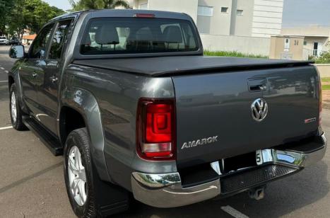 VOLKSWAGEN Amarok 2.0 16V 4X4 CABINE DUPLA HIGHLINE TURBO INTERCOOLER AUTOMTICO, Foto 4