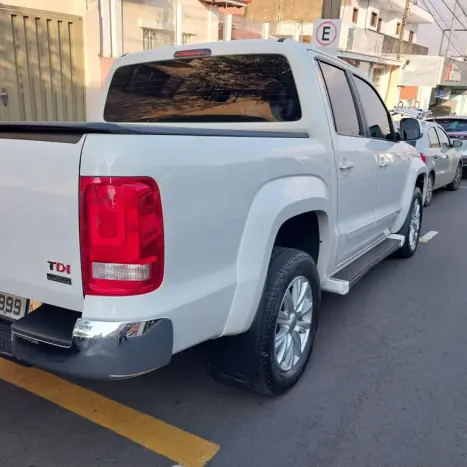 VOLKSWAGEN Amarok 2.0 16V 4X4 CABINE DUPLA HIGHLINE EXTREME TURBO INTERCOOLER AUTOMTICO, Foto 5