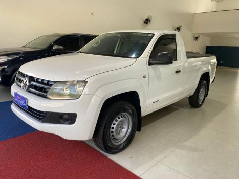 VOLKSWAGEN Amarok 2.0 16V 4X4 CABINE SIMPLES TURBO INTERCOOLER, Foto 3