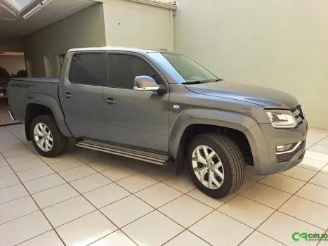 VOLKSWAGEN Amarok 2.0 16V 4X4 CABINE DUPLA  HIGHLINE TURBO INTERCOOLER, Foto 2