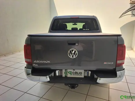 VOLKSWAGEN Amarok 2.0 16V 4X4 CABINE DUPLA  HIGHLINE TURBO INTERCOOLER, Foto 9