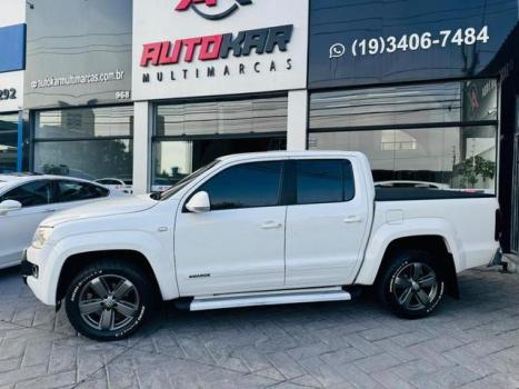 VOLKSWAGEN Amarok 2.0 16V 4X4 CABINE DUPLA HIGHLINE TURBO INTERCOOLER AUTOMTICO, Foto 1