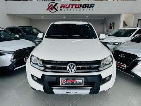 VOLKSWAGEN Amarok 2.0 16V 4X4 CABINE DUPLA HIGHLINE TURBO INTERCOOLER AUTOMTICO, Foto 3